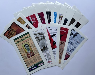 ESPAGNE - SAN SEBASTIAN 1883 à 2019